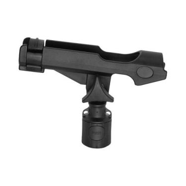 Imagem de Pesca ajustável pólo titular com plástico caiaque ferroviário, Mount T