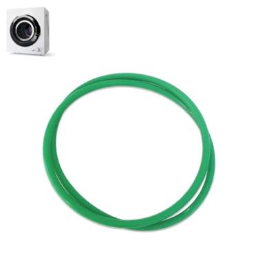 Imagem de Correia de ventilador de secador sem costura compatível com Black & Decker BCED26 – Correia de substituição de acionamento de ventilador portátil mini compacta