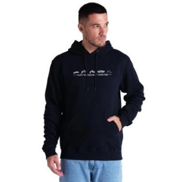 Imagem de Moletom Rusty Order Black-Unissex