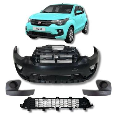 Imagem de Kit Parachoque D. Mobi 2016 2020 4p - Fiat