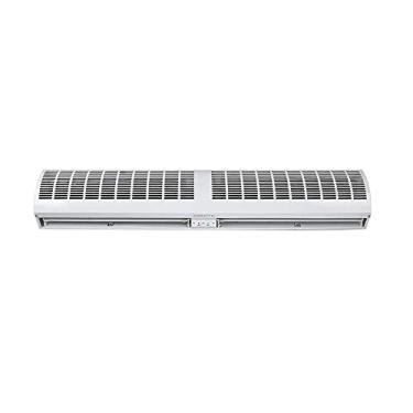 Imagem de Cortina de Ar com Controle Remoto, Branco, 90cm, 220v, Agratto