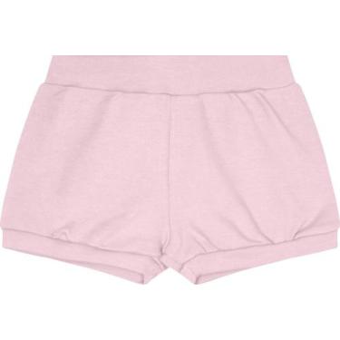 Imagem de Shorts bebe kiko e kika 03617, Rosa bebê, RN