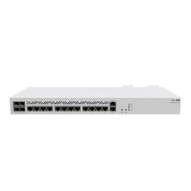 Imagem de Roteador Mikrotik 13P GE + 04P SFP+ CCR2116-12G-4S+