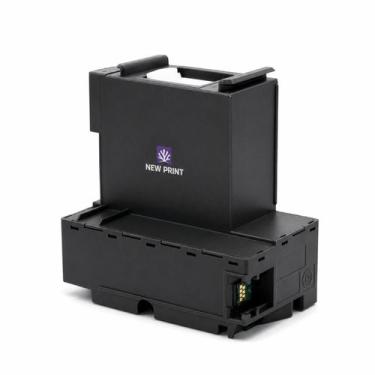 Imagem de Caixa Manutenção Compatível Epson T04D1 L14150 L6270 L6490 M1120 L6161