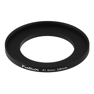 Imagem de Fotodiox Step up Ring 41,5 mm a 58 mm 41,5-58 mm para filmadora Panasonic HDC-TM90, HDC-Sd90