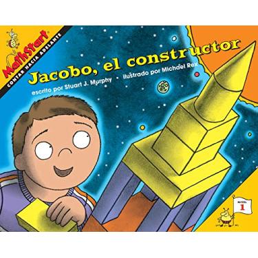 Imagem de Jacobo, El Constructor: Jack the Builder (Spanish Edition)
