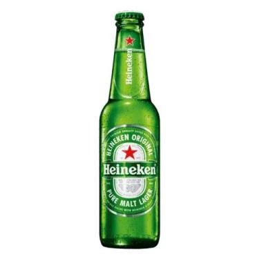 Imagem de Cerveja Heineken Lager 330ml