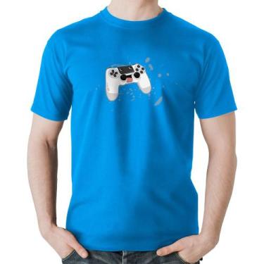 Imagem de Camiseta Algodão Controle Carinha - Foca Na Moda