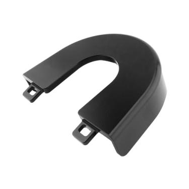 Imagem de Bothyi Guarnições de Alumínio Do Painel Do Interruptor de Ignição, Guarnições Do Painel Do Interruptor Da Motocicleta, para Road Glide Ultra Fltru 16-20, preto