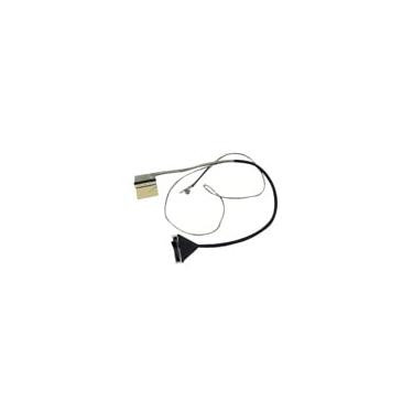 Imagem de Suyitai LCD LED LVDS tela de vídeo cabo flexível de substituição para ASUS K56 K56C K56CA K56CB K56CM K56V K56VM K56VM K56E S56 S56C A56 A56C 14005-0060000 14005-006001000 0, 40 pinos