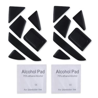 Imagem de HUYUN Novos pés de mouse compatíveis com Razer Basilisk X Hyperspeed (para pés de mouse Basilisk)