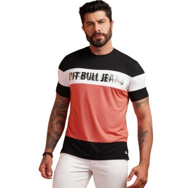 Imagem de Camiseta Gola O Pit Bull Jeans 79217-Masculino
