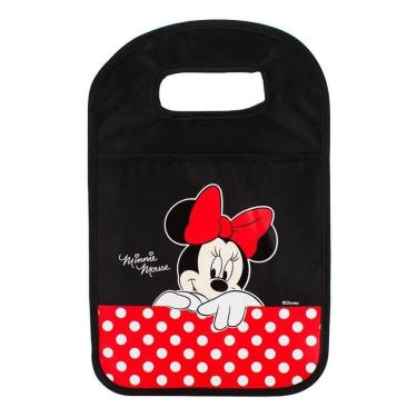 Imagem de Lixeira Lixinho Lixo Sacola De Carro Minnie Mouse Disney