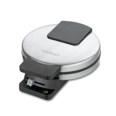 Imagem de Cuisinart, Máquina de Waffle, 1100W, Aço Inox - 127V