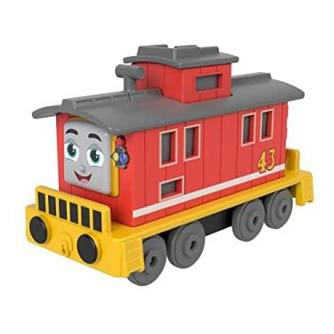 Imagem de Thomas e Friends Mini Trem Break Car Bruno - Mattel