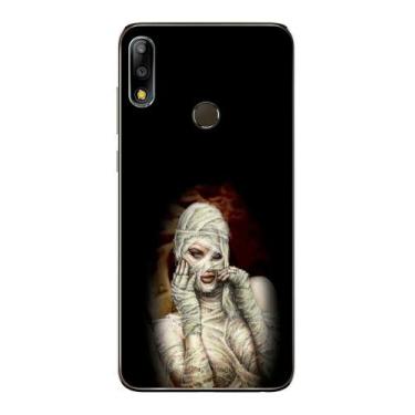 Imagem de Capa Adesivo Skin116 Verso Para Zenfone Max Pro (m2) Zb631kl - KawaSki