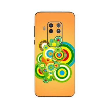 Imagem de Capa Adesivo Skin370 Verso Para Motorola One Zoom - KawaSkin