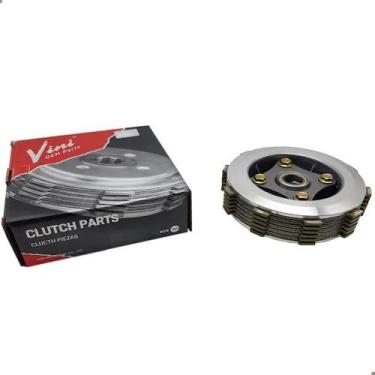 Imagem de Kit Embreagem Vini CBX 250 Twister Ano 2001 Até 2008