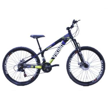 Imagem de Bicicleta Viking X TUFF 25/30 26 Freio a Disco 21V Cambios Importados 