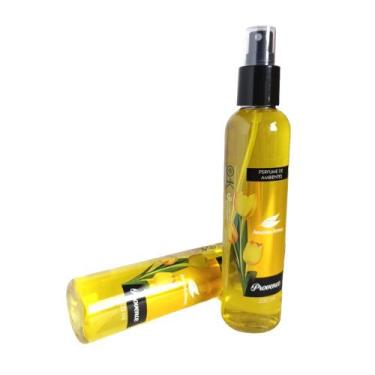 Imagem de Kit 2 Spray Aromatizador De Ambiente Várias Essências 200ml - Amanzôni