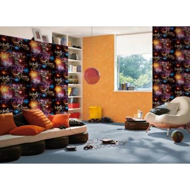 Imagem de Papel de Parede Boys e Girls 6 306561 - Rolo: 10m x 0,53m - AS CREATIO