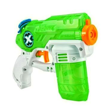 Imagem de Brinquedo Infantil arma água Pistola Lança Água X WATER GUN - COMPANY 