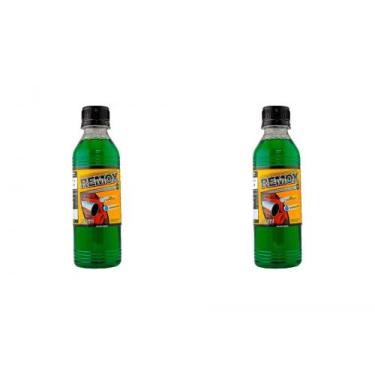 Imagem de Kit C/2 - Removedor De Ferrugem Remox 250 Ml - XADREZ