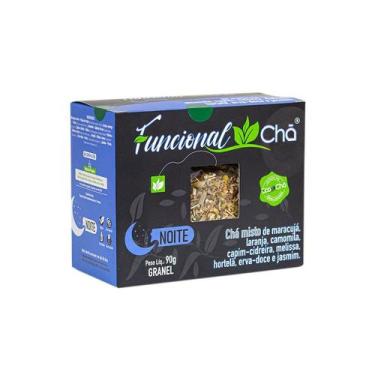 Imagem de Chá Funcional Noite - Eco Chá Granel 90g