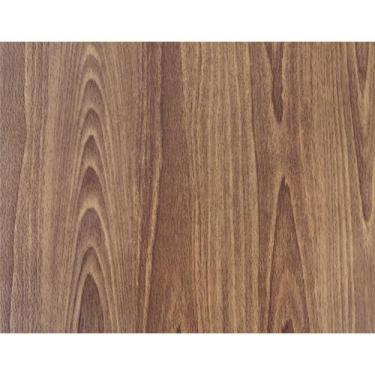 Imagem de Papel de Parede Plástico Adesivo 45CMX10M Madeira Cerejeira 0,80 - Leo