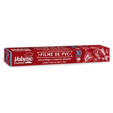 Imagem de Plástico para Alimentos Filme PVC 28CM X 30M - Vabene