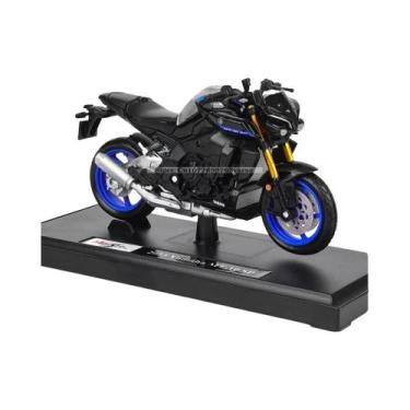 Imagem de YAMAHA MT-07 2018 KTM RC 390 YZF-R1 Nu V4 S Road Star 2021 Maisto 1:18