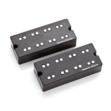 Imagem de Pick Up Seymour Duncan NYC Bass- conjunto de 4 cordas