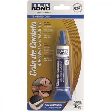 Imagem de Cola Contato Tekbond 30G