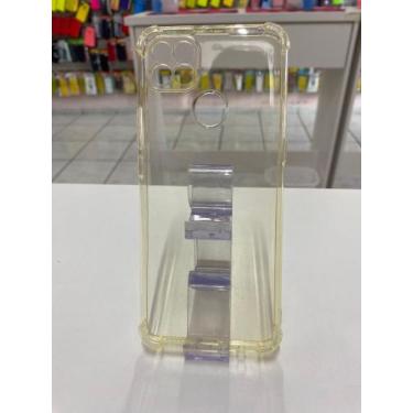 Imagem de Capa Capinha Compatível Celular Moto G9 Power Transparente - Mustang, 