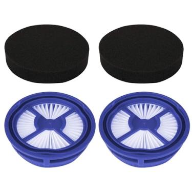 Imagem de Aolleteau Filtro compatível com os modelos de aspirador e esfregão a vapor Bissell Symphony All-In-One Série 1132, 1632, 1132, 1530, 2747A, 1652, Compare com a peça nº 1603520