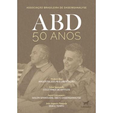 Imagem de Livro - ABD 50 anos