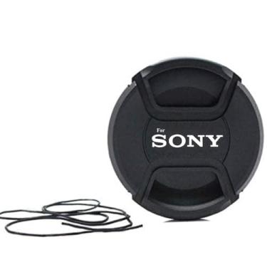 Imagem de MOSTOS ; Brings Superior® || Tampas de lente de câmera de 95 mm para lentes Sony E PZ 18-110 mm f/4 G OSS e lentes de câmera Sony FE PZ 28-135 mm f/4 G OSS