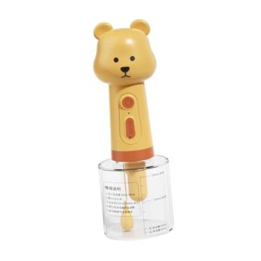 Imagem de Ｂｅｓｇａ Máquina de espuma de limpeza elétrica Pet Shampoo Mixing Bottle 1300mAh Fácil de usar chuveiro e espuma de lavagem de rosto para pia da cozinha