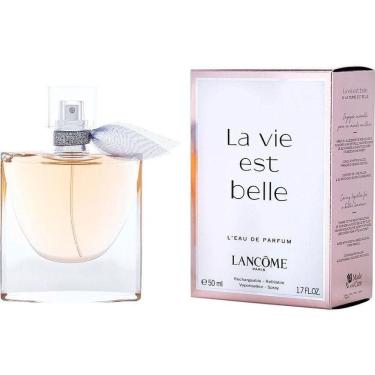 Imagem de Perfume Feminino Lancome La Vie Est Belle L`edp Spray Recarregável 50 ml