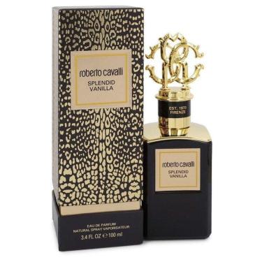 Imagem de Perfume Feminino Splendid Vanilla Roberto Cavalli Eau De Parfum 100 ml