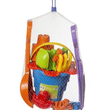 Imagem de BALDE DE PRAIA CASTELO G BQ0872S - KENDY