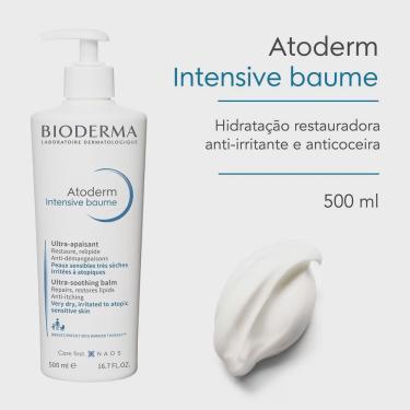 Imagem de Hidratante bioderma atoderm intensive baume para peles com ressecamento intenso E cocei...