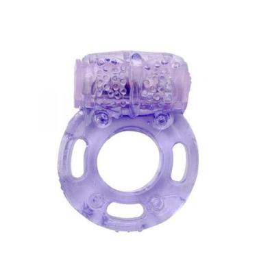 Imagem de Anel Peniano Vibratório com Estimulador Formato Urso - YouVibe