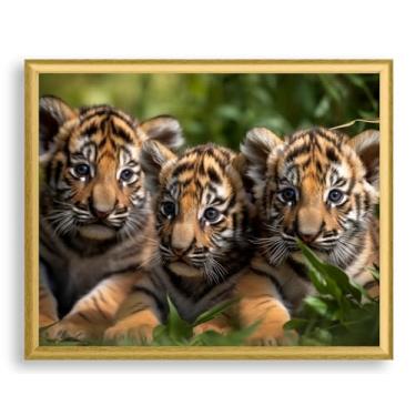 Imagem de Art Shoppe Arte de parede com impressão emoldurada, decoração de parede vintage para sala de estar, quarto, escritório, imagem de alta resolução em papel de arte premium, moldura de 0,9 cm com frente