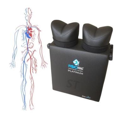 Imagem de Magnetoterapia Massageador Magnético Infravermelho Circulatório E Musc