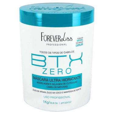 Imagem de Forever Liss Botox Capilar Zero - Tratamento, 1Kg