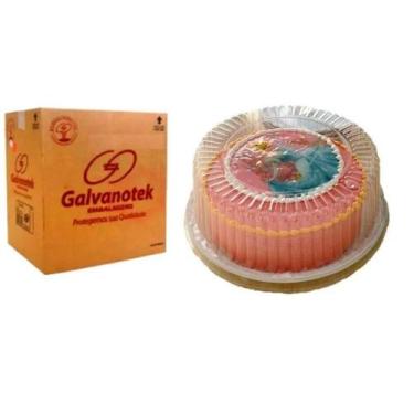 Imagem de Embalagem - Bolo, Tortas - Galvanotek G-50 M - 1,5Kg C/50