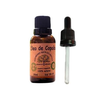 Imagem de Óleo natural de Copaíba da Expresso Mata Atlântica