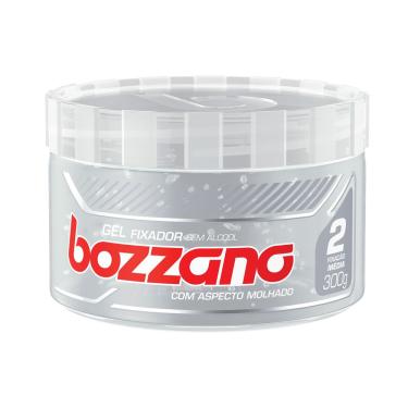 Imagem de Gel de Cabelo Bozzano Brilho Molhado 300g