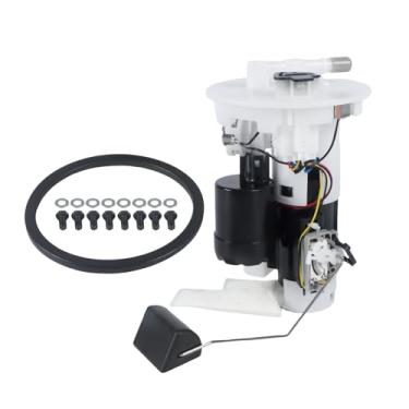 Imagem de cycwer Conjunto de módulo de bomba de combustível SP9157M para Avalon Camry Solara 1997-2003 substitui 570-2260 767GE 9015950343